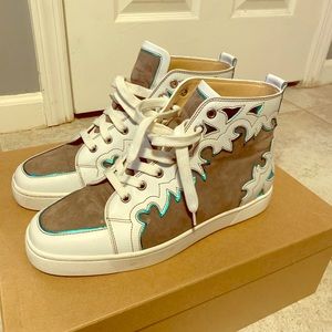 Christian Louboutin Sneakers (Good Condition)